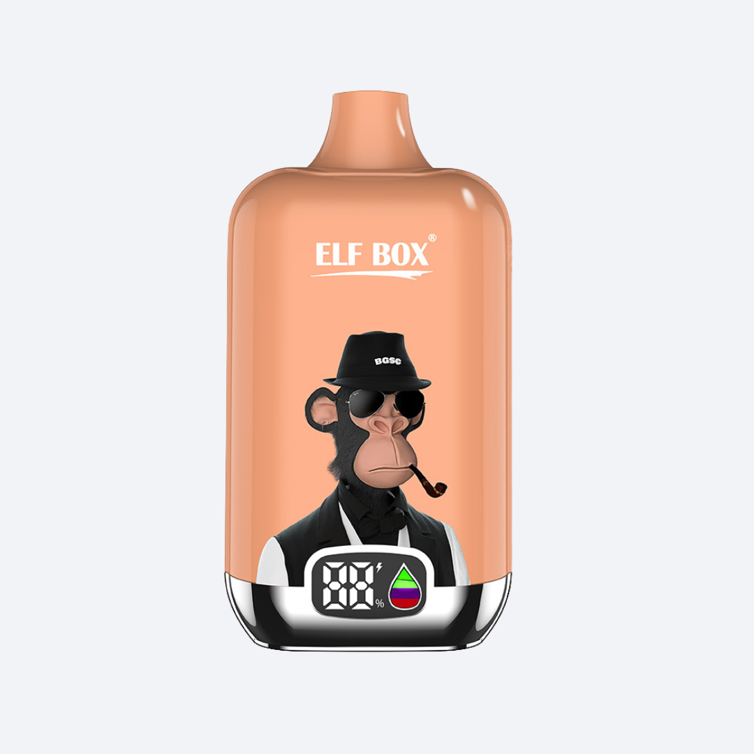 【ELF BOX】🍒🥤 Cherry Cola 5%