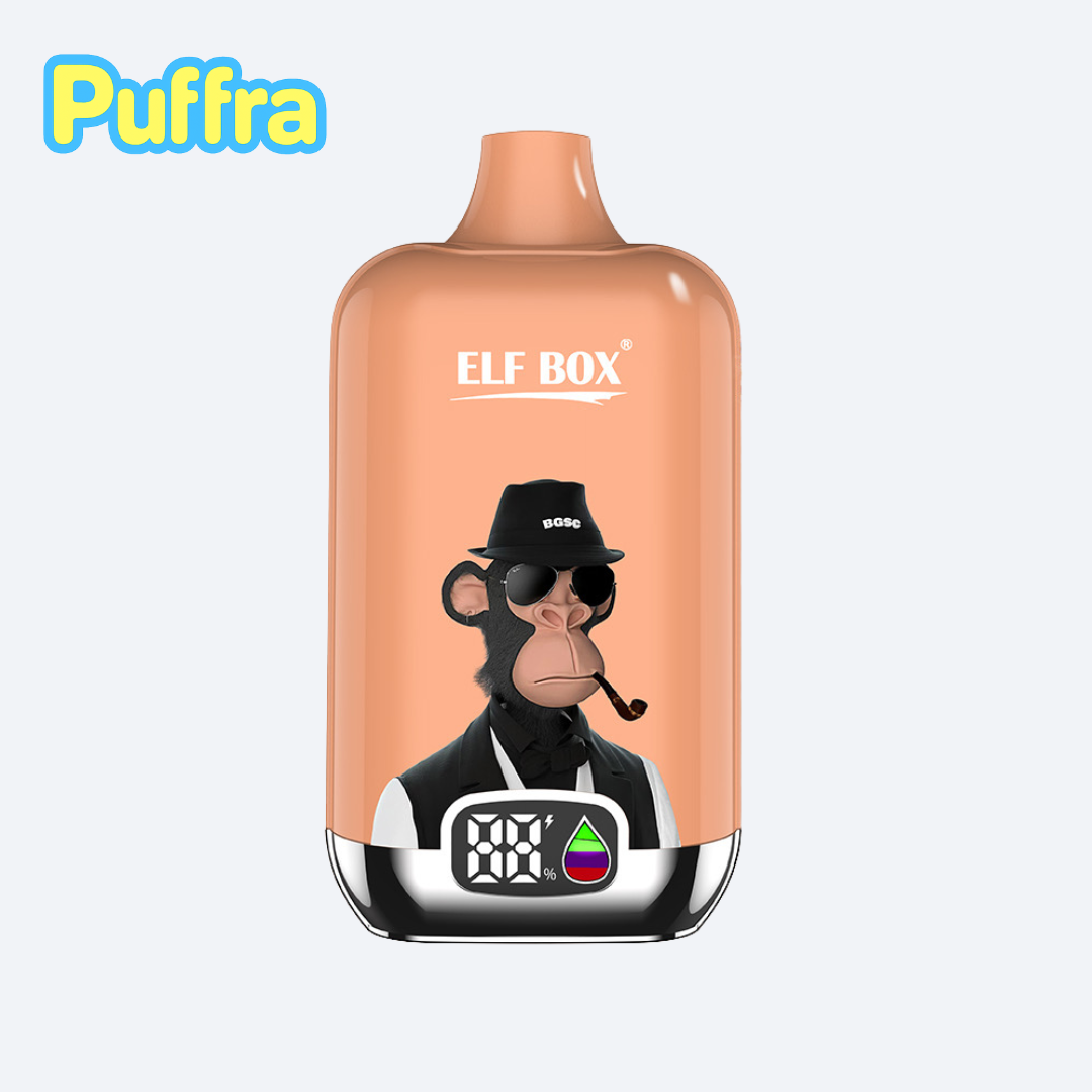 【ELF BOX】🍒🥤 Cherry Cola 5%