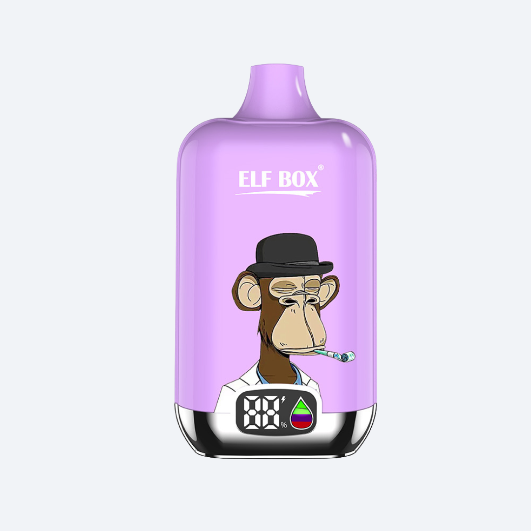 【ELF BOX】🍹 Mixed Fruit 5%