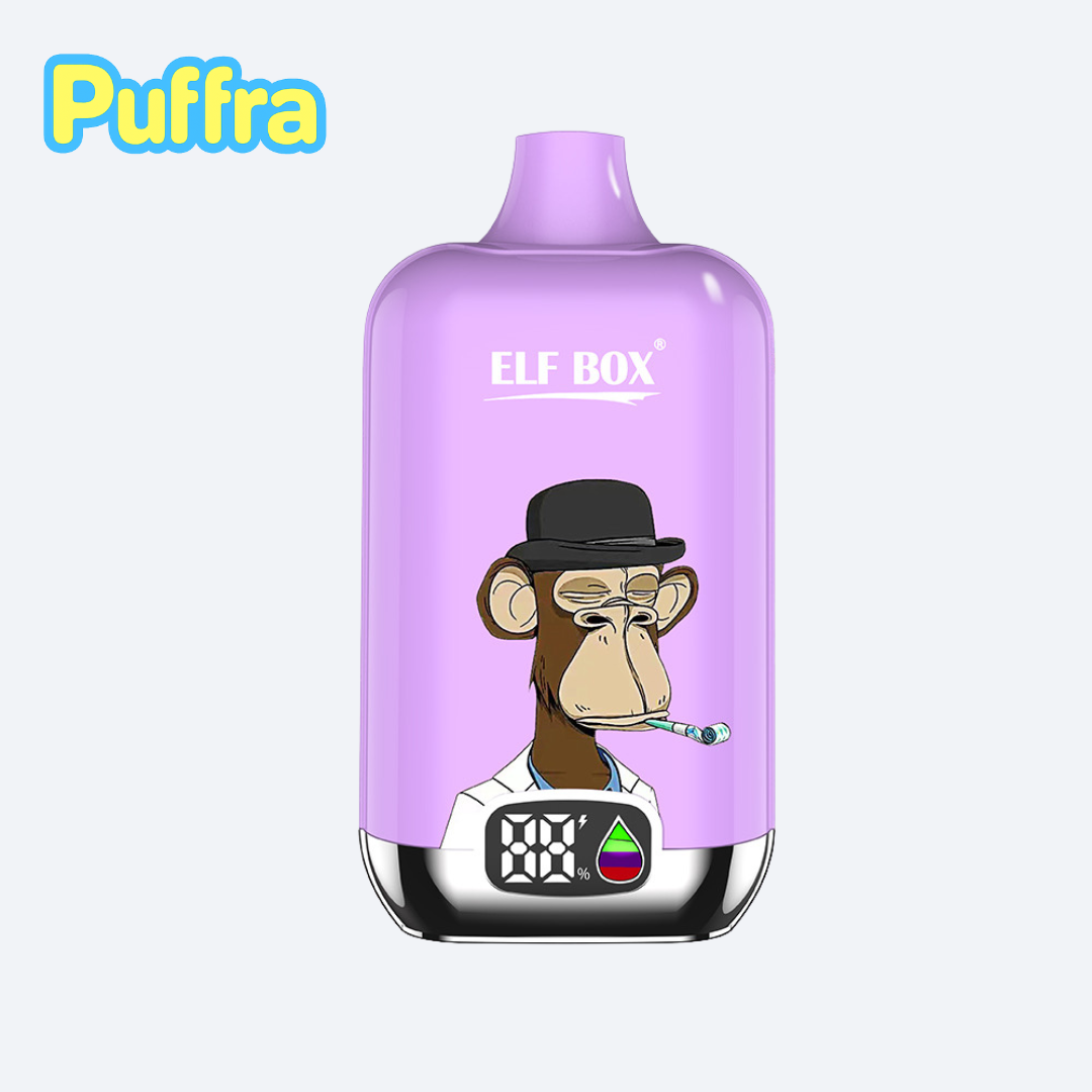 【ELF BOX】🍹 Mixed Fruit 5%