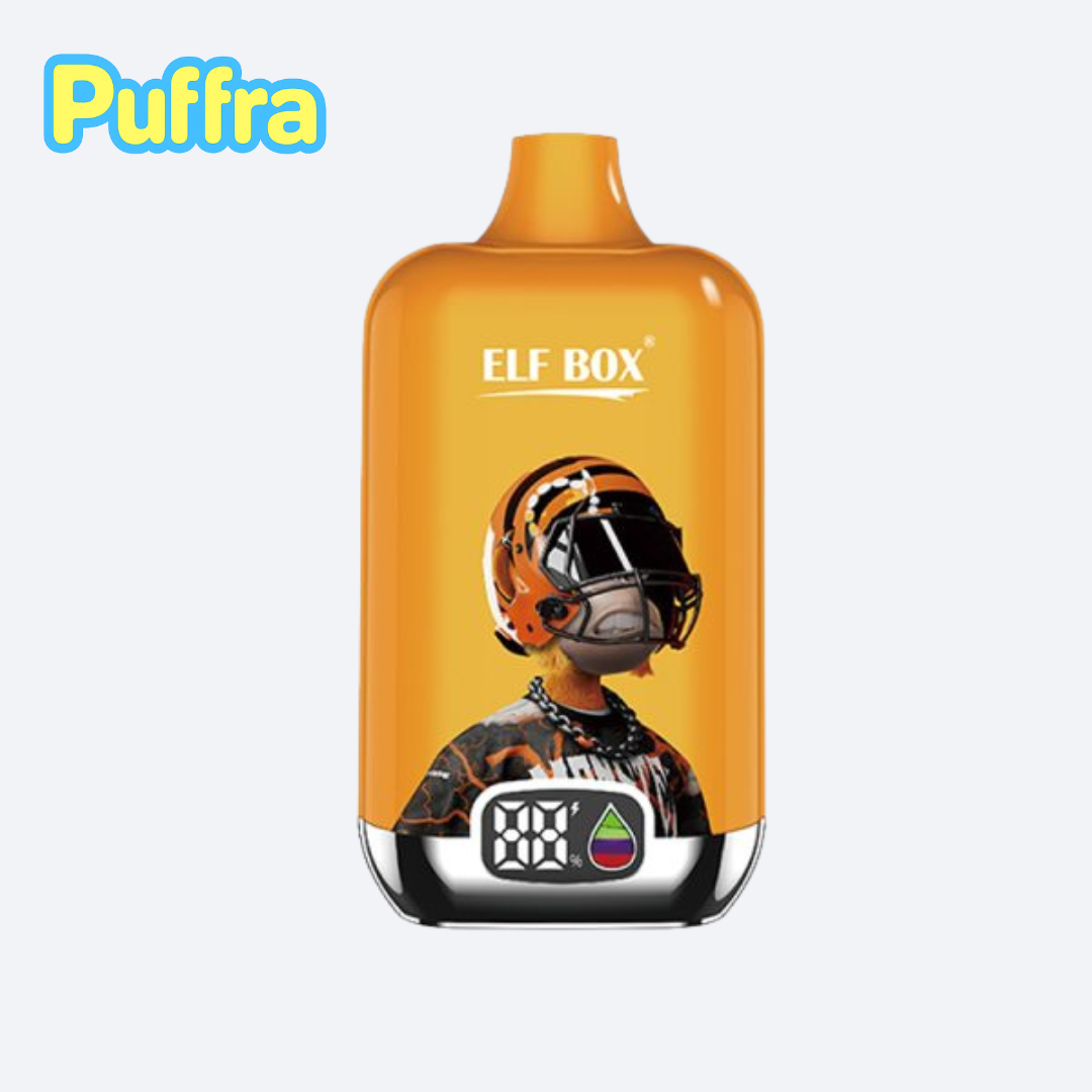 ELF BOX 🥭 Mango Ice 5%