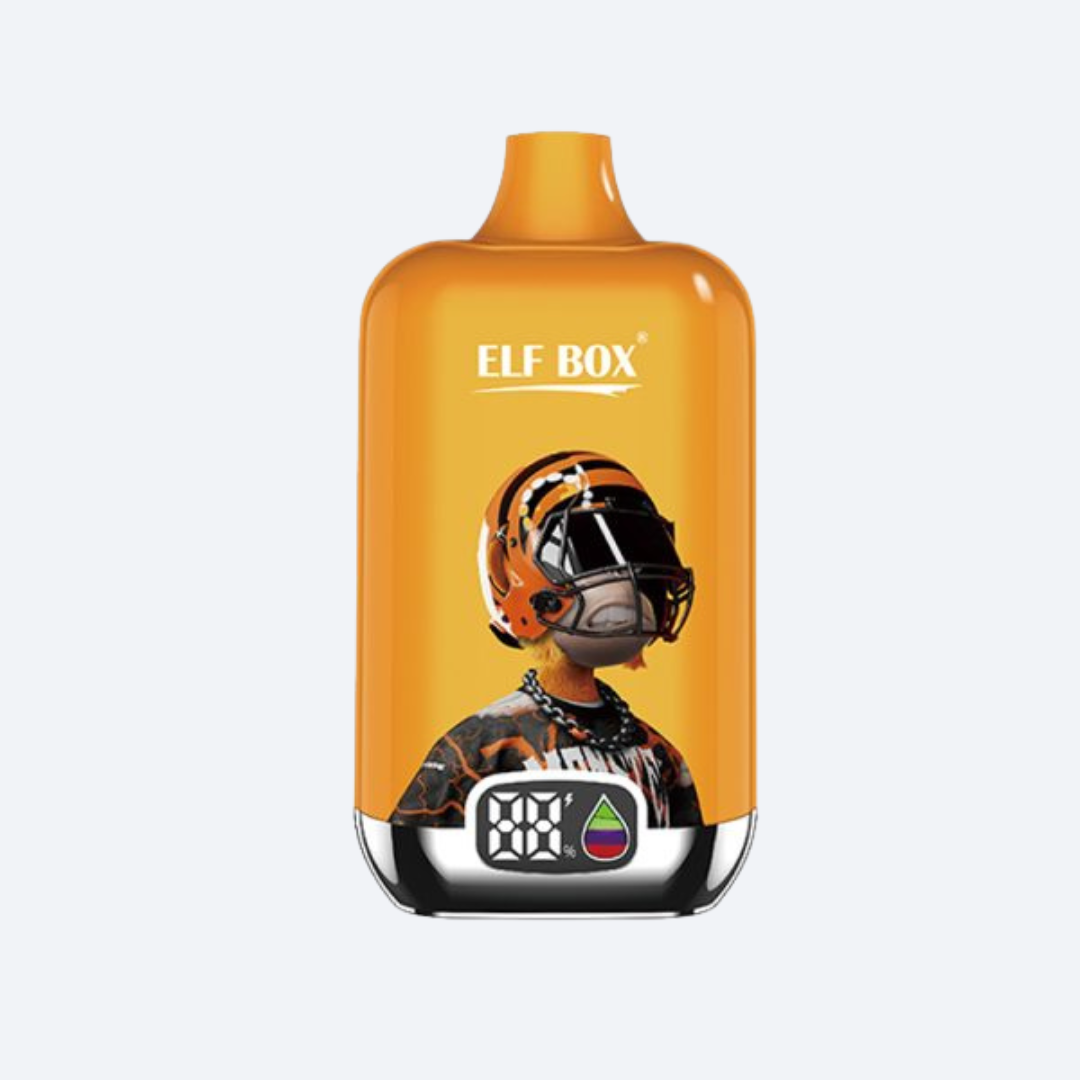 ELF BOX 🥭 Mango Ice 5%