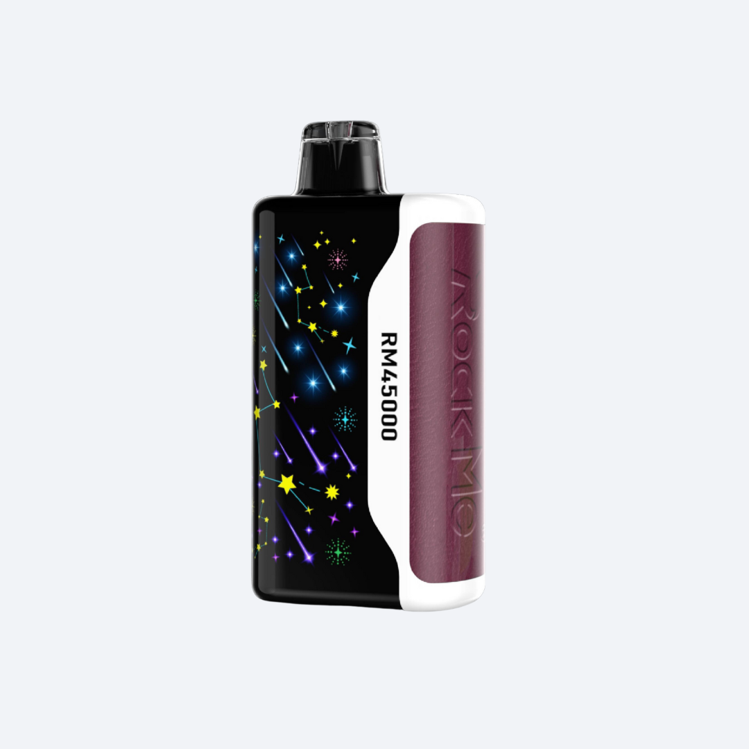 【Rock Me Galaxy】GRAPE ICE  5%🍇