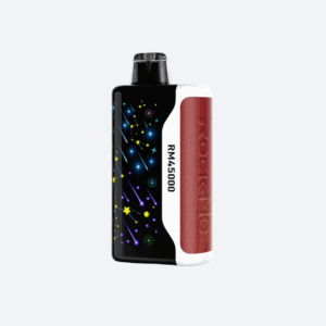 【Rock Me Galaxy】BLUEBERRY POMEGRANATE ICE 🫐🫘  5%