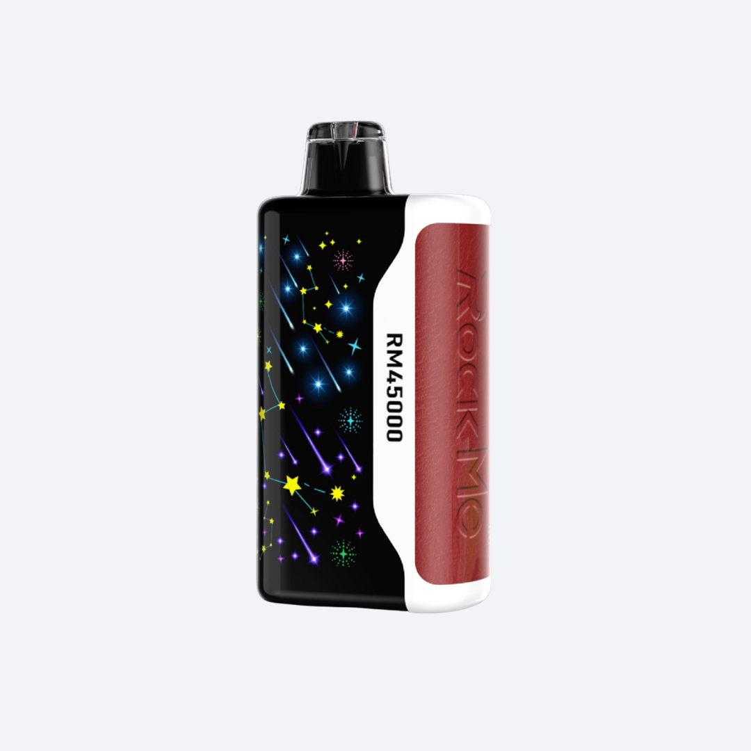 【Rock Me Galaxy】BLUEBERRY POMEGRANATE ICE 🫐🫘  5%