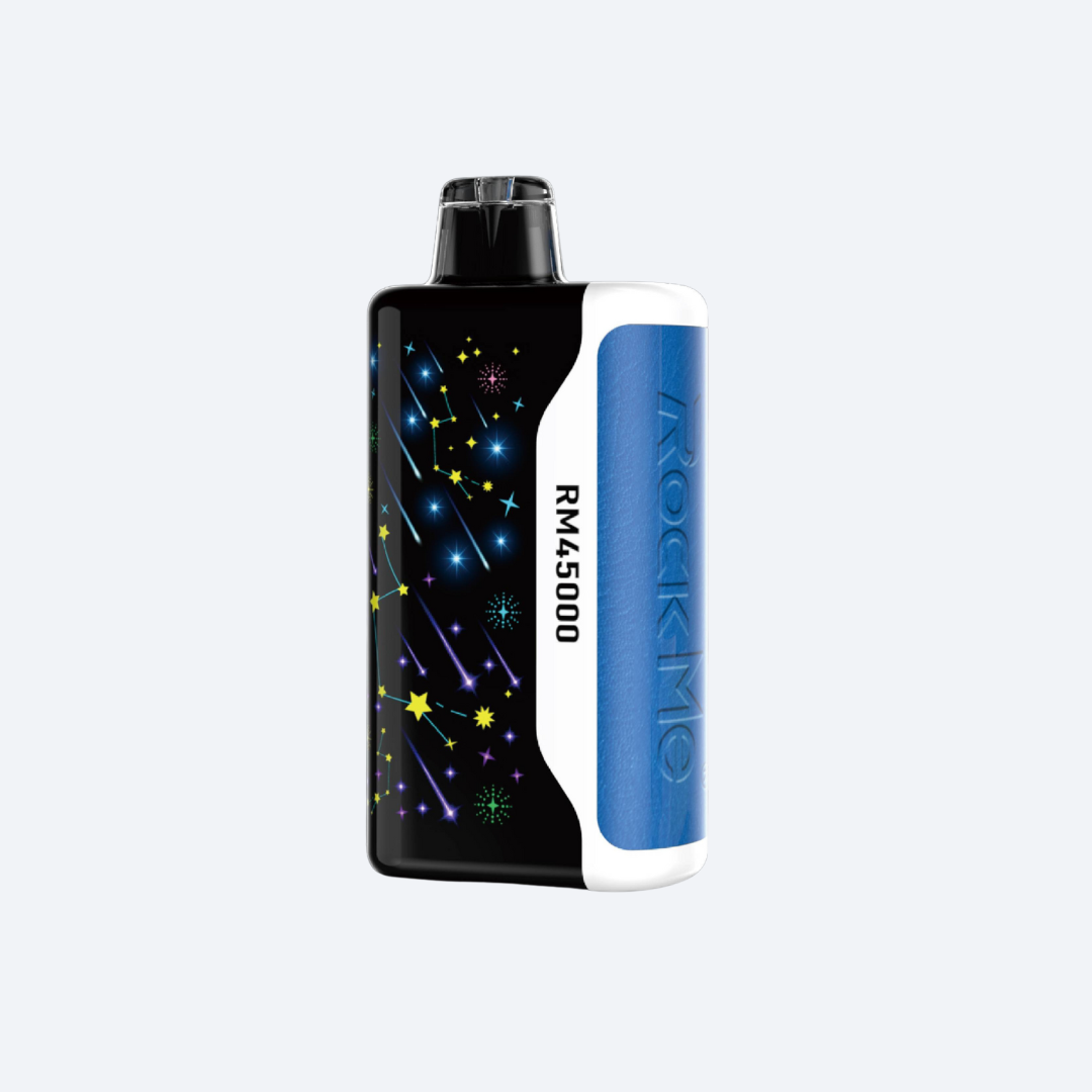 【Rock Me Galaxy】BLUEBERRY SOUR RASPBERRY 5%