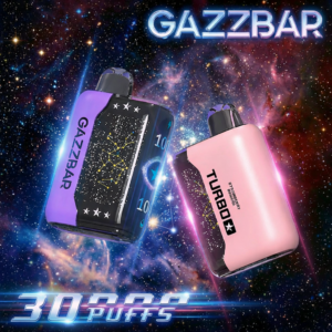 GAZZ BAR 5％