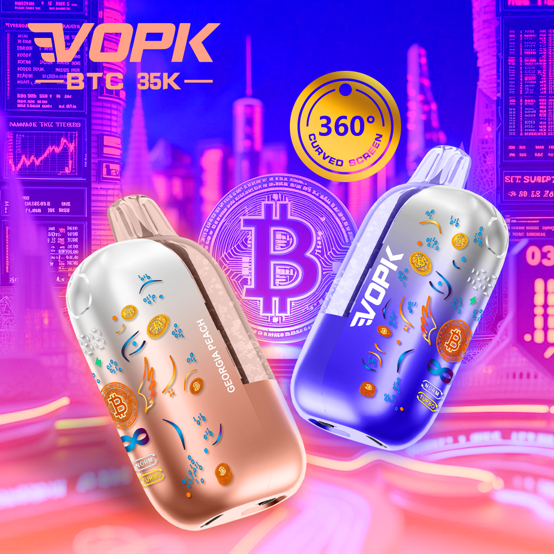 VOPK BTC BAR 5%